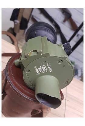 lunette de tir mortier russe