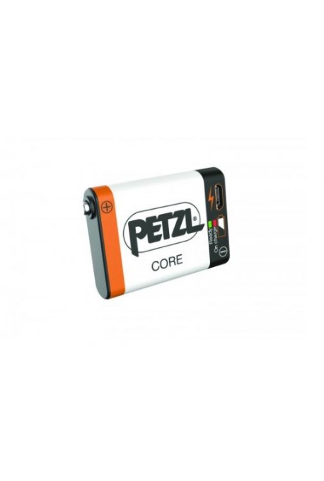 Batterie rechargeable Petzl Core pour Tactikka, Tactikka + ou Tactikka +RGB