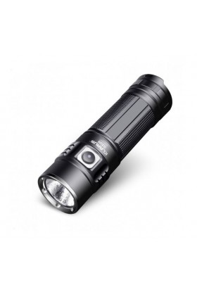 Lampe torche rechargeable G20 LED - 3000 lumens