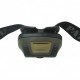 LAMPE FRONTALE TACTICAL 4 ULTRA LED