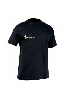 T-shirt Strong Gendarmerie