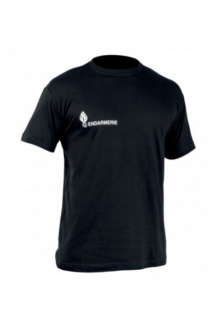 T-shirt Strong Gendarmerie