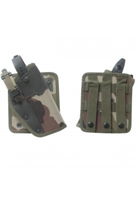 HOLSTER PA GIE PRO POUR SP 2022 MOLLE