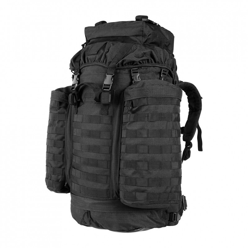 Sac tap baroud 100L ARES 7 poches Noir