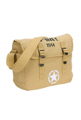 Musette toile D DAY 1944