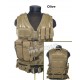 Gilet tactical 7 poches