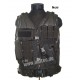 Gilet tactical 7 poches