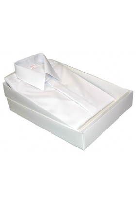 Chemise blanche de cérémonie