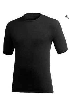 Haut woolpower/ullfrotte 200g T Shirt