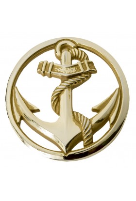 Insigne de béret Troupes de Marine