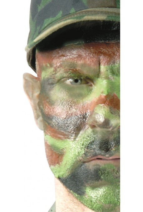 Tube de Maquillage Camouflage
