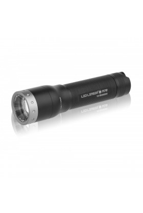 Lampe torche Led Lenser rechargeable M7R.2 400 Lumens