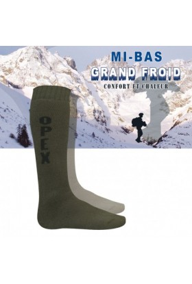 Chaussette/Mi-bas Grand Froid OPEX