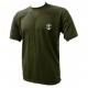 T-shirt Coolmax sérigraphie militaire