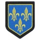 Ecusson REGION Gendarmerie
