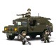 Hummer Armée M38-B9900 SLUBAN