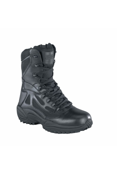 Chaussures Reebok Rapid Response 8.0 Zip Waterproof Noir