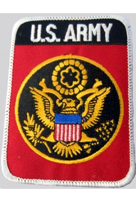 INSIGNE TEXTILE US ′US ARMY′