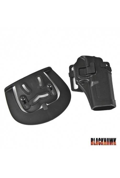 Holster CQC LVL II BlackHawk Glock 17/18/23/32